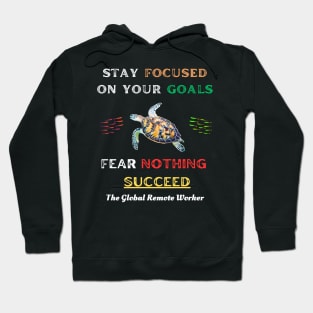 Stay Focused Hoodie